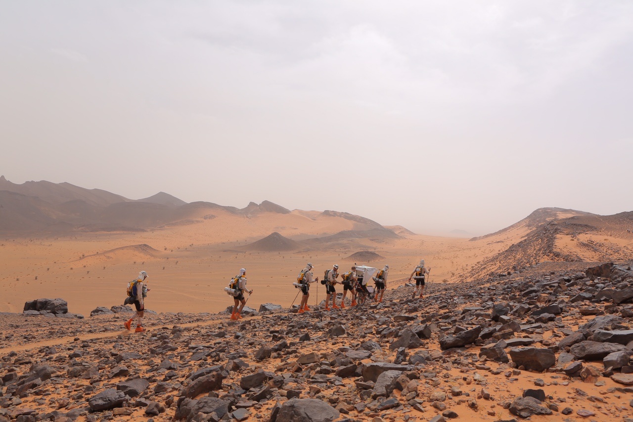 Marathon des sables 2 1